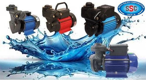 Self Priming Pumps