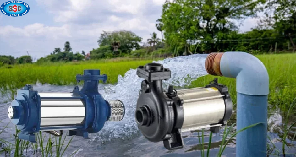 Open Well Pumps