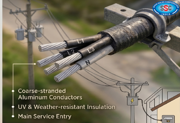 SERVICE WIRE